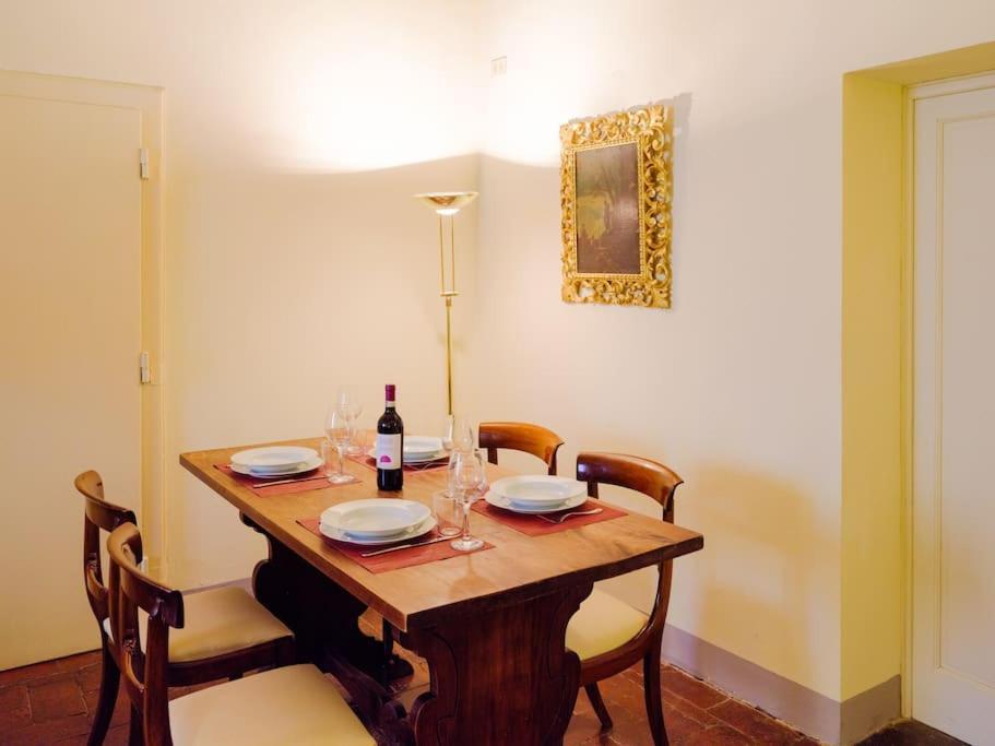 Residenza Ardengo - Renaissance Palace Near Duomo Apartamento